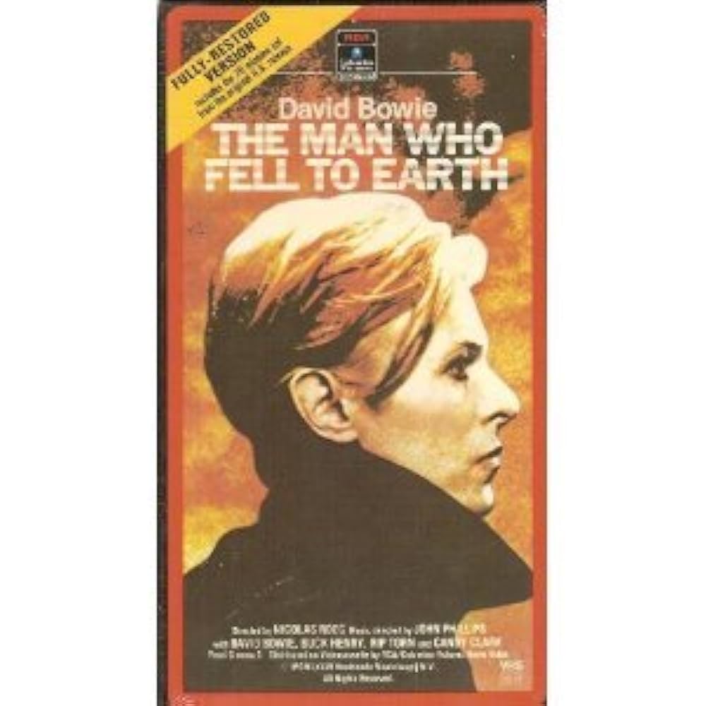 新品 DAVID BOWIE THE MAN WHO FELL TO EARTH Amazon.com: The Man Who Fell to Earth : David Bowie, Bernie
